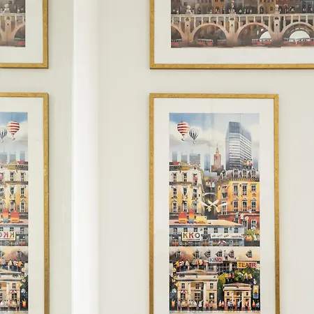 Wilcza Abdank Center By Bookinghost