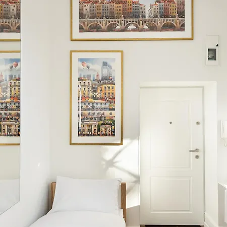 Apartment Wilcza Abdank Center Warsaw