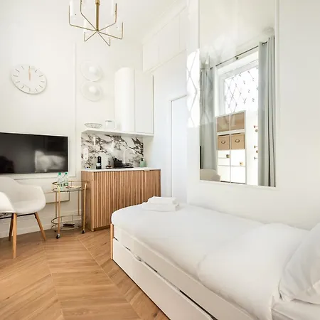 Wilcza Abdank Center Apartment Warsaw