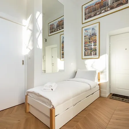 Wilcza Abdank Center By Bookinghost Appartement