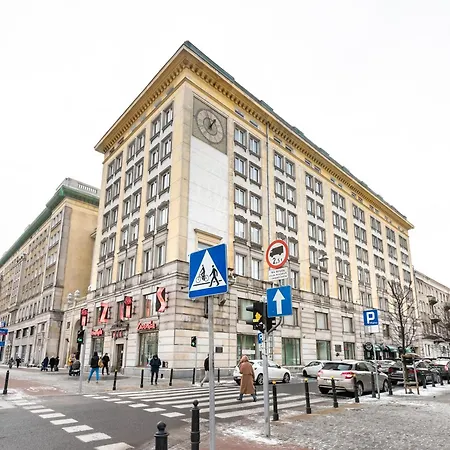 Apartment Wilcza Abdank Center