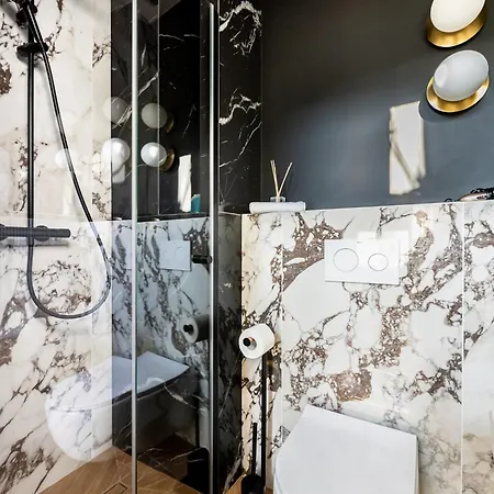 Wilcza Abdank Center By Bookinghost Appartement Varsovie