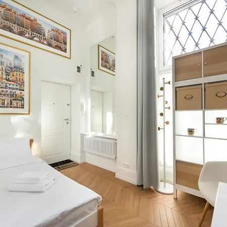 Apartment Wilcza Abdank Center *