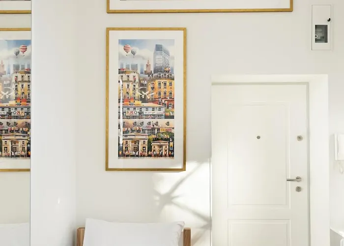 Apartment Wilcza Abdank Center By Bookinghost Warsaw