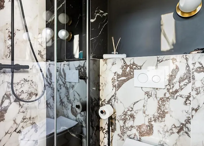 Wilcza Abdank Center By Bookinghost Apartment Warsaw