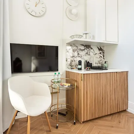 Apartment Wilcza Abdank Center