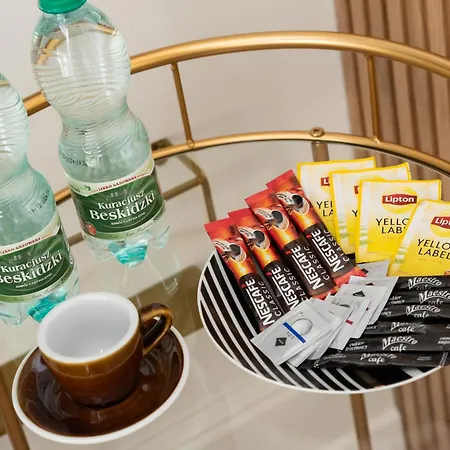 Wilcza Abdank Center By Bookinghost * Warschau